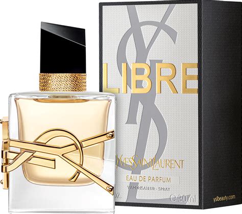 ysl libre perfume